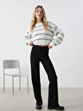 Beli Lastikli Kadın Pantolon_W4HB71Z8-CVL_8684148371233_L