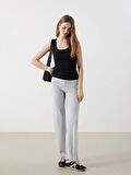 Beli Lastikli Kadın Pantolon_W4HB71Z8-LAL_8684148371288_L