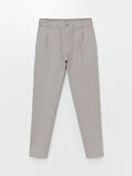 LCW Vision GRİ Slim Fit Erkek Pantolon