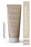 The CEEL Cilt Beyazlatıcı Aydınlatıcı Glutatyonlu Leke Karşıtı Krem Kolajen, Niacinamide & Kojik Asitli 50 ml