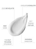 The Vivia Cilt Beyazlatıcı Aydınlatıcı Leke Karşıtı Krem Arbutin Kojik Asit Niasinamid Kolajen Glutatyon 50 ml
