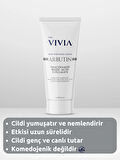 The Vivia Cilt Beyazlatıcı Aydınlatıcı Leke Karşıtı Krem Arbutin Kojik Asit Niasinamid Kolajen Glutatyon 50 ml