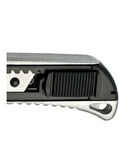 Pin Metal Geniş Maket Bıçağı 18 mm 1 Adet PIN401