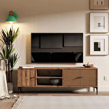 Mezza 1270 Nest 150 Cm Tv Ünitesi Hat-Kaplan