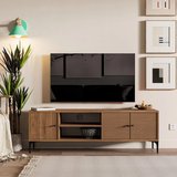 Mezza 1270 Nest 150 Cm Tv Ünitesi Ürgüp-Kaplan