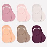 Bistyle 6'lı Bebek Babet 6203