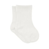 Bistyle 6'lı Basic Penye Çorap 10101