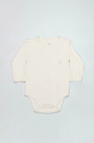Bistyle Natural Basic Style Uzun Kol Body 17104 Ekru