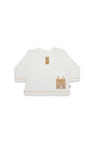 Bistyle I Am So Bear 2'li Takım 14103 Bej-ekru