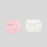 Bistyle 2li Eldiven One Classıc 90171 Pembe