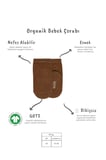 Bistyle 5'Li Penye Soket Kutulu Basic Çorap 10131 Bej