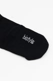 Bistyle 5'Li Penye Soket Kutulu Basic Çorap 10131 Gri