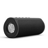 HZLBEAT 60W Su Geçirmez Bluetooth AUX Yüksek Ses Kaliteli Hoparlör 