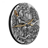AgaKulche Robin Hood Gümüş Sikke Coin