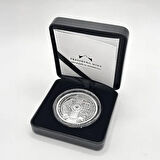 AgaKulche Vivat Humanitas 2023 Gümüş Sikke Coin