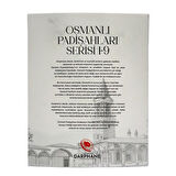 AgaKulche Osmanlı Padişahları Bimetal 9'lu Para Seti