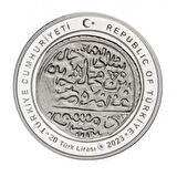 AgaKulche 1. Ahmed Osmanlı Gümüş Sikke Coin