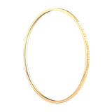 AgaKulche 14 Ayar 5 Gram Kibrit Çöpü Ajda Bilezik