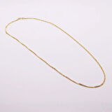 AgaKulche Altın Zincir Singapur