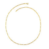 AgaKulche Altın Zincir Figaro (2,10-2,30)