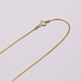 AgaKulche Altın Zincir Bismark