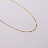 AgaKulche Altın Zincir Bismark