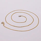 AgaKulche Altın Zincir Bismark