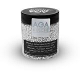 AgaKulche 1000 Gram (999) Granül Gümüş