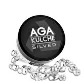 AgaKulche 1000 Gram (999) Granül Gümüş