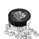 AgaKulche 1000 Gram (999) Granül Gümüş