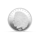 AgaKulche Amerikan Kartalı Gümüş Sikke Coin