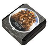 AgaKulche Czech Lion Hologram Kaplama 2023 1 Ons Gümüş Sikke Coin
