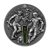 Hermes And Mercury 2022 2 Ons 62.20 Gram Gümüş Sikke Coin (999)