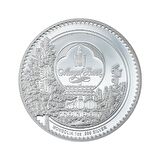 AgaKulche Sincap Gümüş Sikke Coin