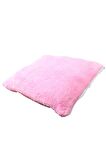 TİNEKE Kedi Köpek Uyku Minderi Yıkanabilir  Yumuşak WELSOFT 35x40 cm  PEMBE 1 adet