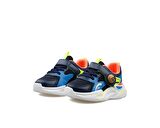 Pepino Py24 1618 Laci Turuncu Çocuk Günlük Ayakkabı PY24-1618-LACI-TURUNCU Lacivert