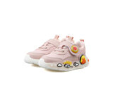Pepino Bk24 1739 Pudra Bebek Günlük Işıklı Ayakkabı BK24-1739-PUDRA Pembe