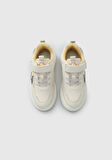 Krem Kız Çocuk Sneaker