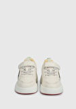 Krem Kız Çocuk Sneaker