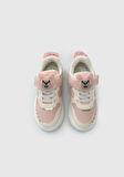 Pudra Kız Çocuk Sneaker