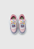 Pembe Kız Çocuk Sneaker