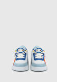 Beyaz Erkek Çocuk Sneaker