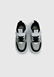 Gri Erkek Çocuk Sneaker