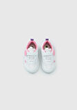 Beyaz Kız Çocuk Sneaker