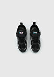 Siyah-Beyaz Erkek Çocuk Sneaker