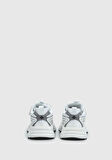 Beyaz-Siyah Erkek Çocuk Sneaker