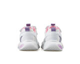 Pepino 1901 Patik Beyaz Pembe Unisex Çocuk Günlük Ayakkabı 1901-PATIK-BEYAZ-PEMBE Beyaz