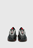Siyah Erkek Çocuk Sneaker