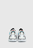 Beyaz-Siyah  Sneaker