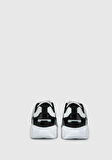 Beyaz-Siyah  Sneaker